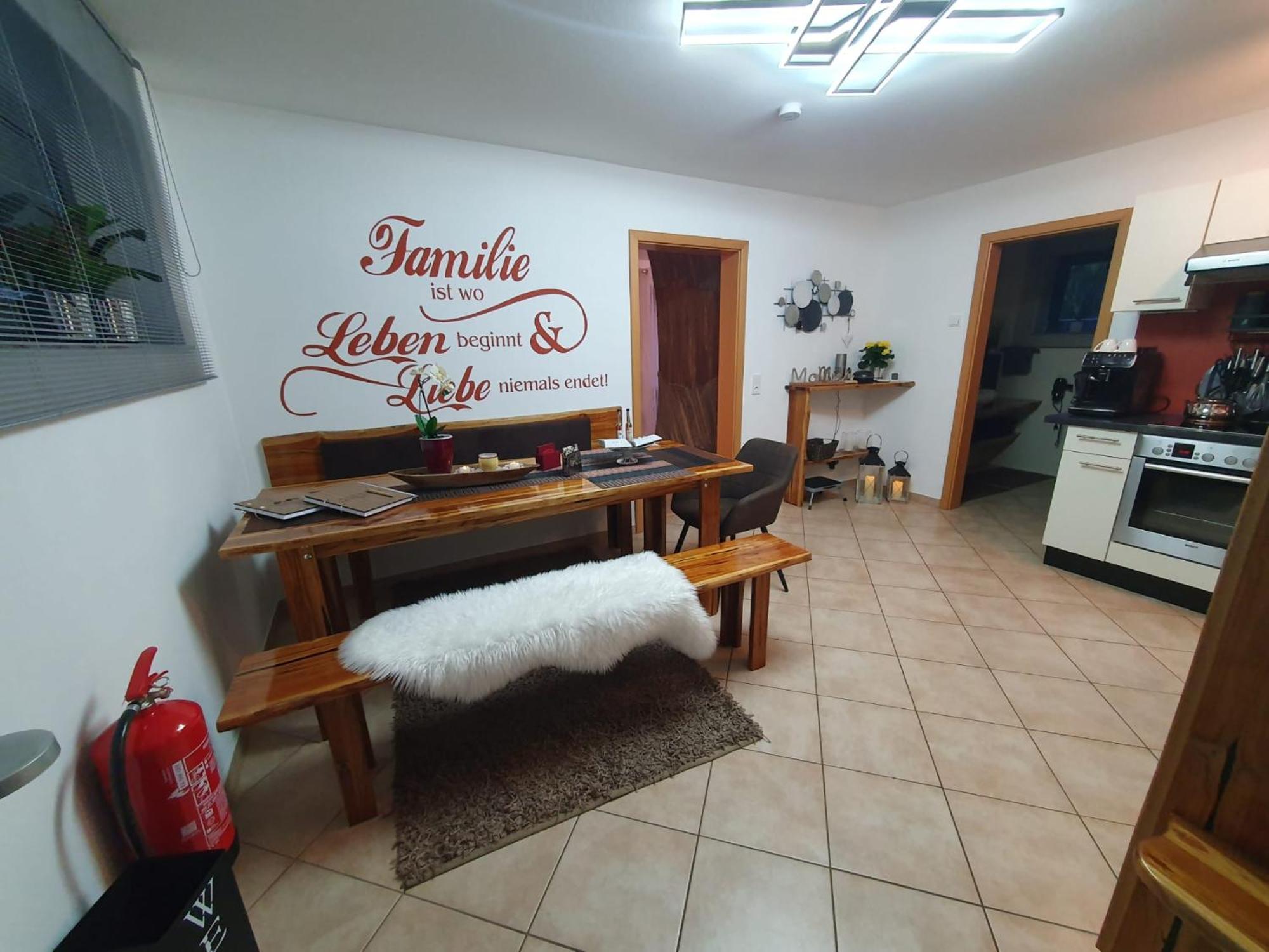 Bodnegg Ferienwohnung Familie Fritsch מראה חיצוני תמונה