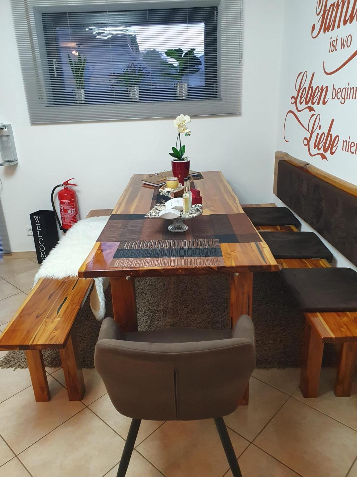 Bodnegg Ferienwohnung Familie Fritsch מראה חיצוני תמונה